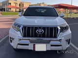 TOYOTA PRADO 2023 V6 4.0Ltr (Top Variant)